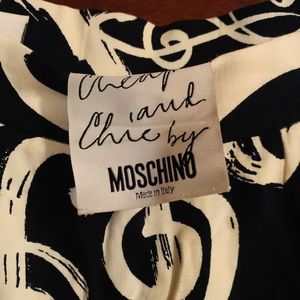 Cheap & Chic by Moschino bell bottoms